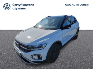 Volkswagen T-ROC II (2025-) 1.5 TSI Style DSG 2022