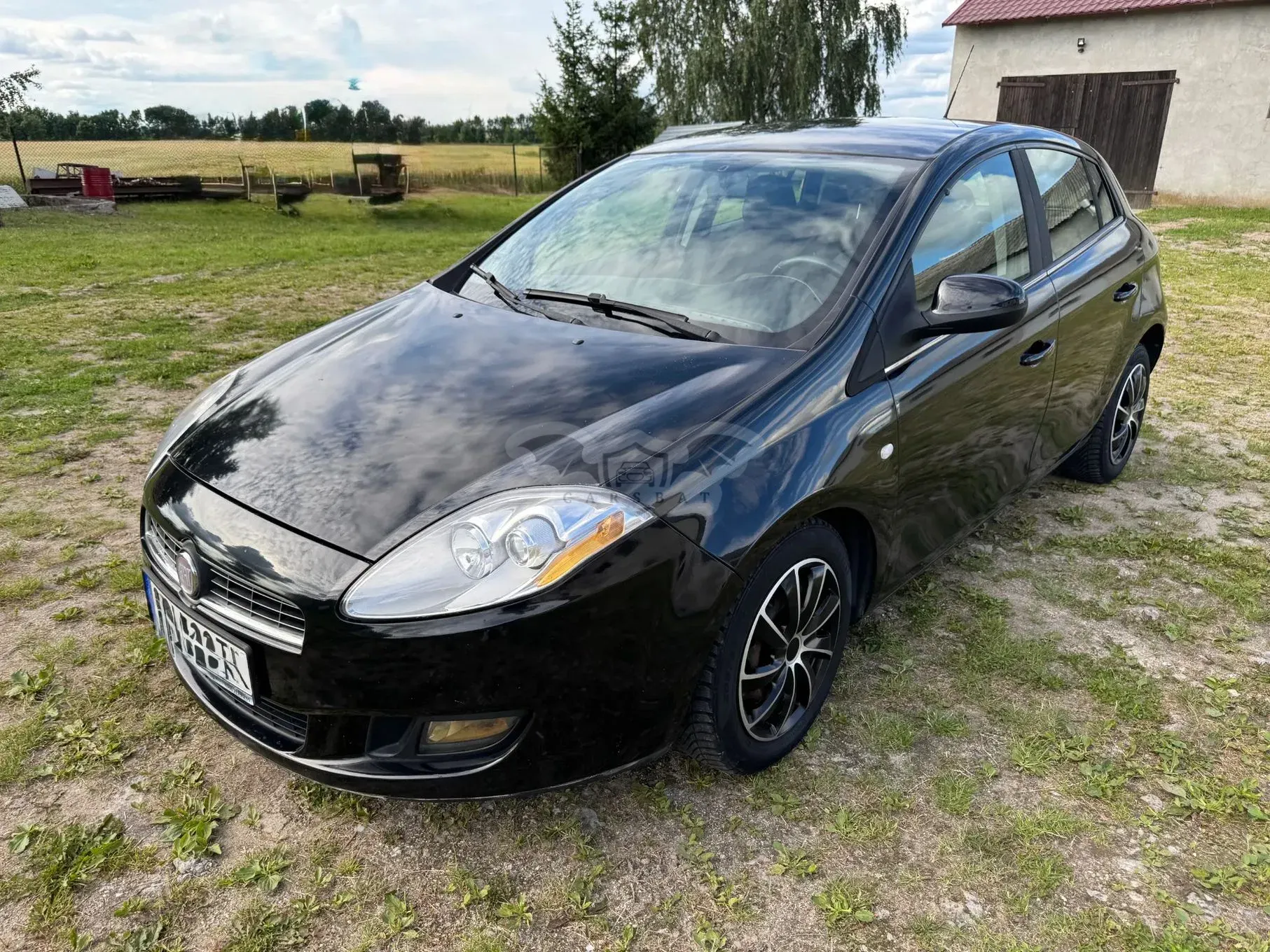 Fiat Bravo II (2007-) 1.4 16V Dynamic 2007