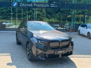 BMW X3 G45 (2024-) 2026
