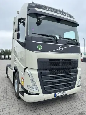 Volvo FH 2021