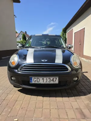 Mini Clubman 2009
