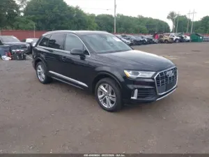 Audi Q7 II (2015-) 3.0 TFSI Quattro Tiptronic 2020