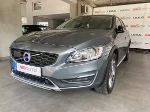 Volvo V60 T5 AWD Geartronic 2018