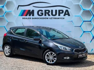Kia Ceed II (2012-) 1.4 CVVT Attract plus 2012