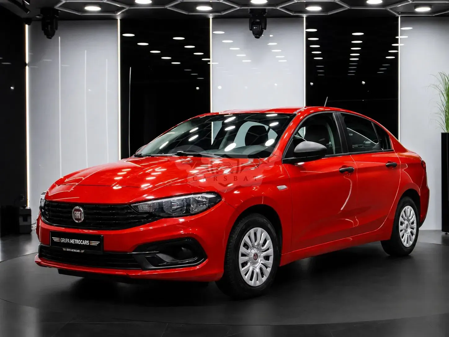 Fiat Tipo II (2016-) 1.4 16V EU6d 2020