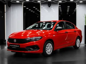 Fiat Tipo II (2016-) 1.4 16V EU6d 2020