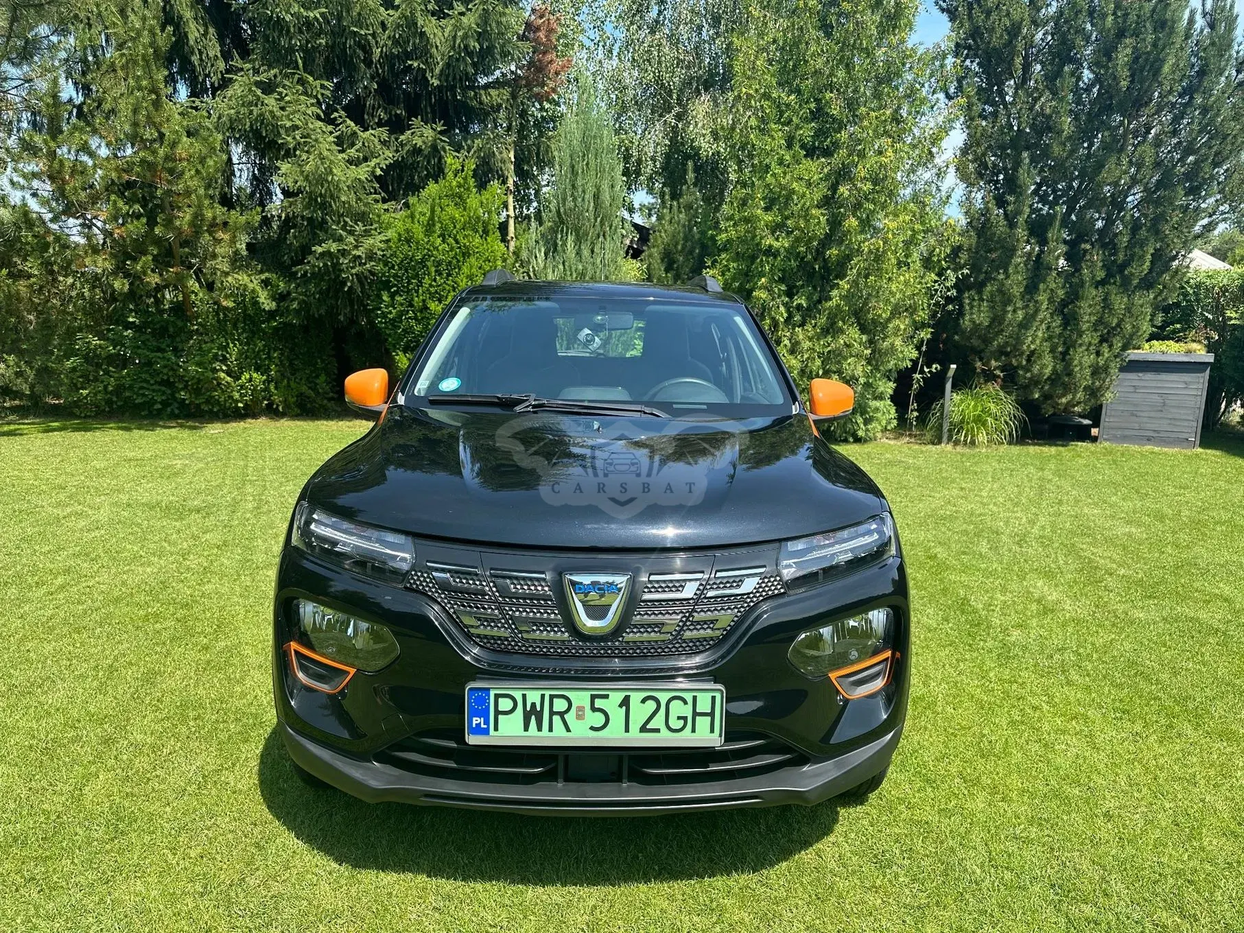 Dacia Spring Electric 45 Expression 2022
