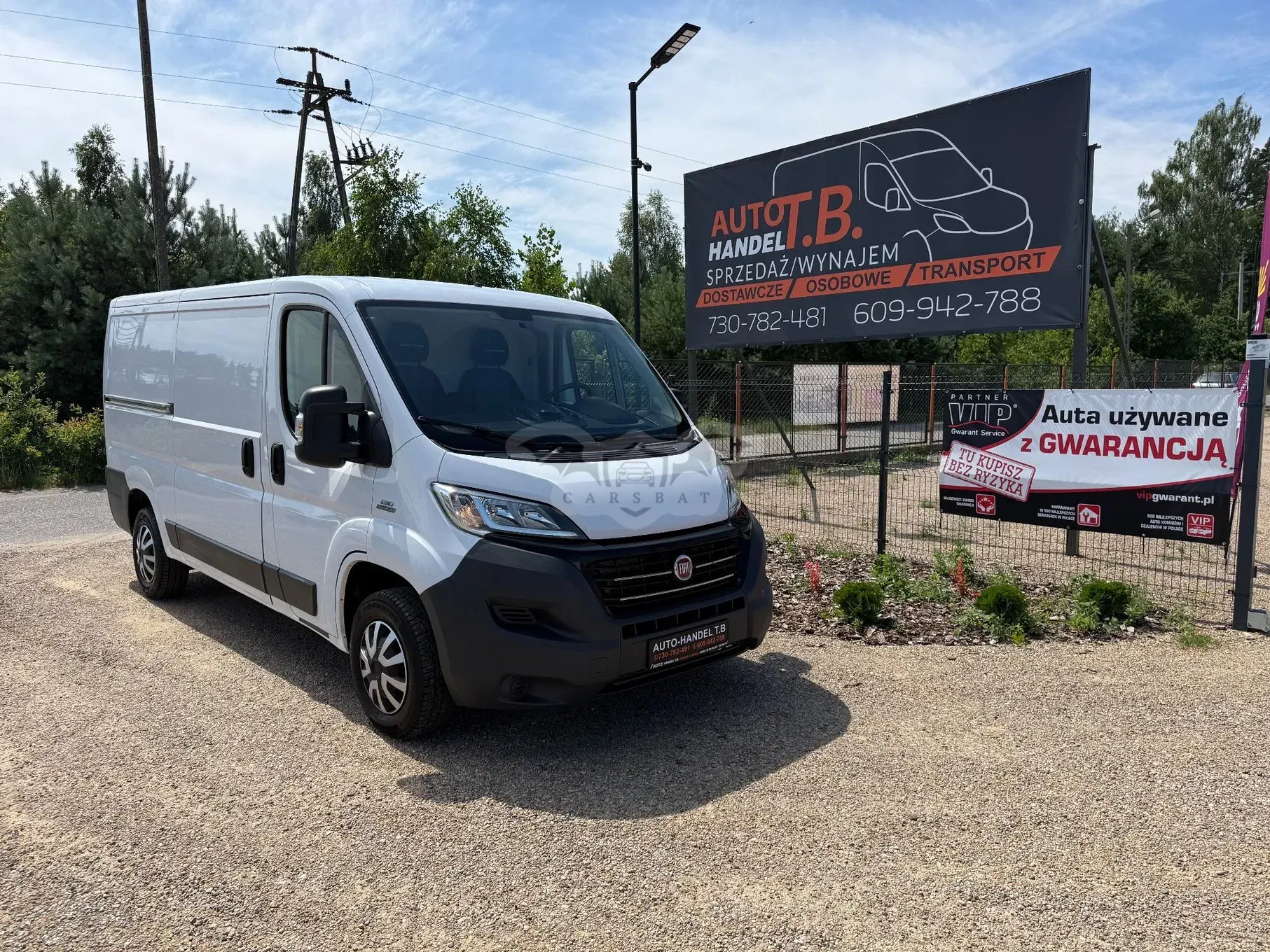 Fiat Ducato 2016