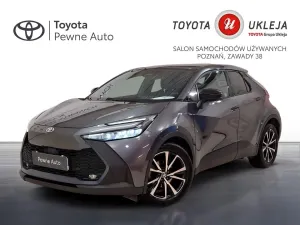 Toyota C-HR 1.8 Hybrid Style 2024