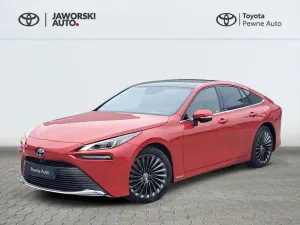 Toyota Mirai 2022