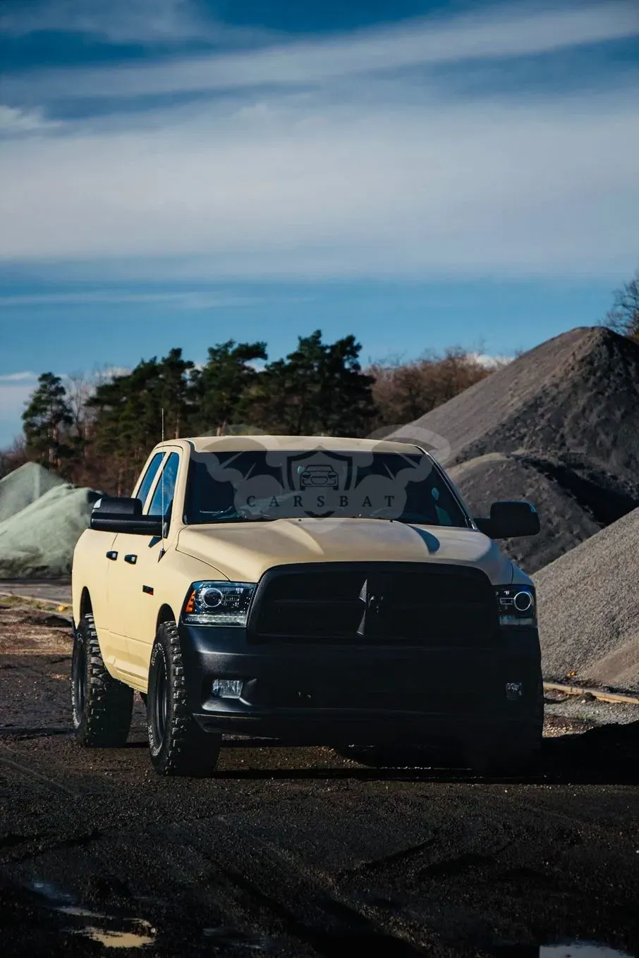 Dodge RAM 2010