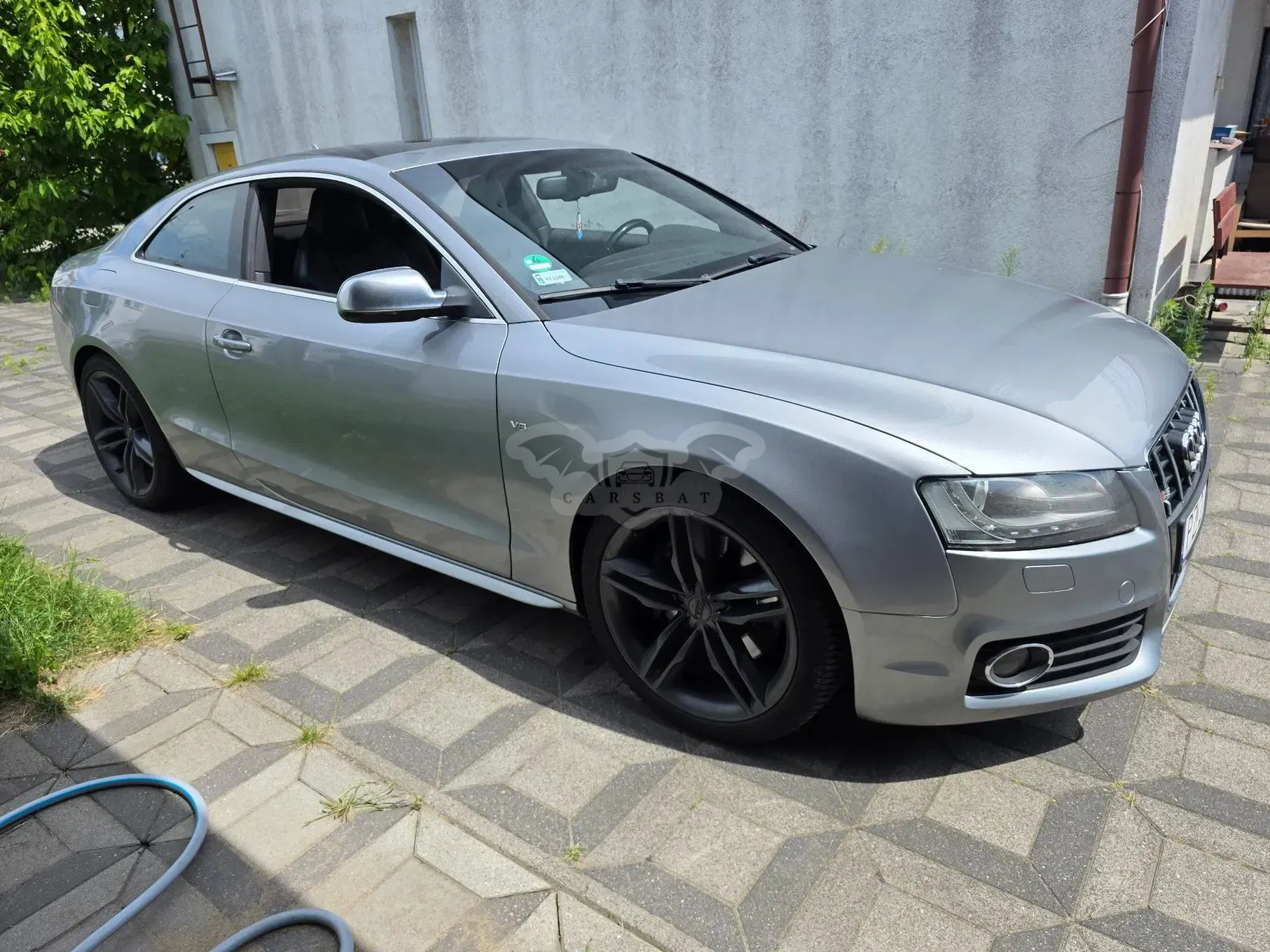 Audi S5 2010