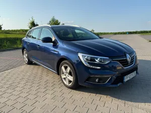 Renault Megane IV (2016-) 2018