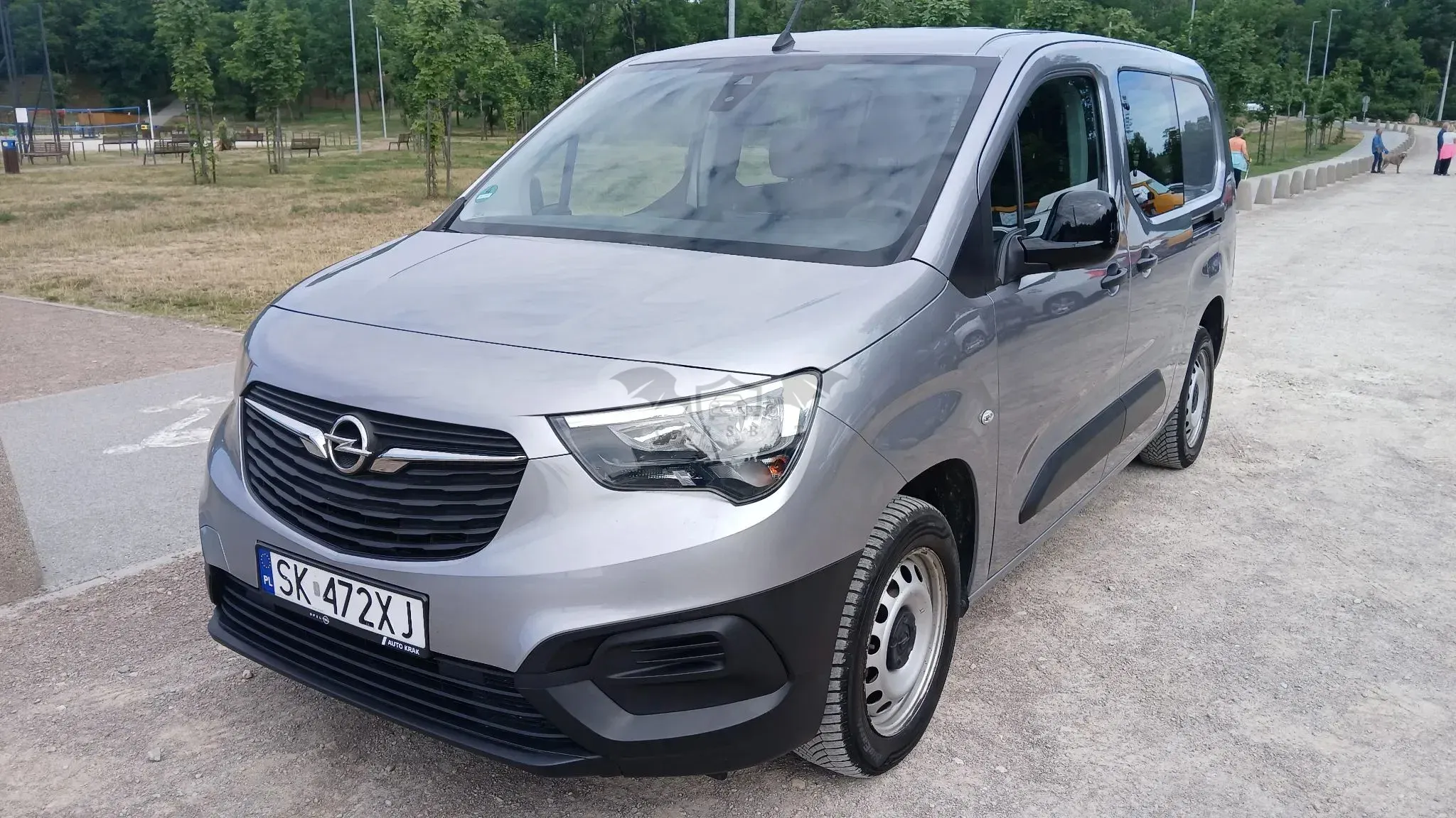 Opel Combo E (2018-) XL 2,3t (bryg.) 2022