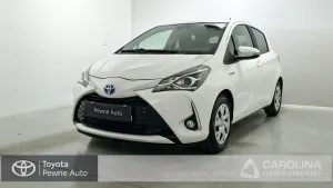 Toyota Yaris III (2011-2019) 2018