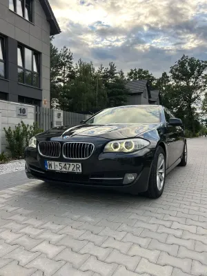 BMW 5 Series F10/F11 (2009-2017) 535i xDrive 2011