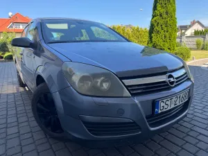 Opel Astra H (2004-2014) 1.7 CDTI Elegance 2004