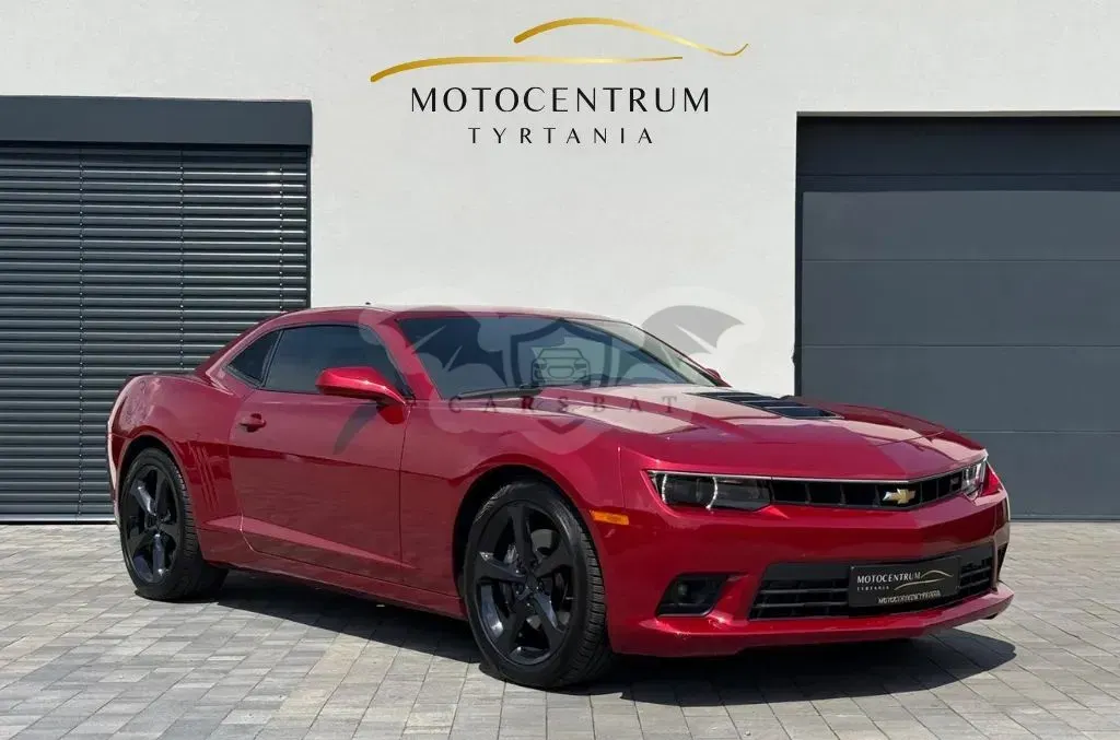 Chevrolet Camaro 2015