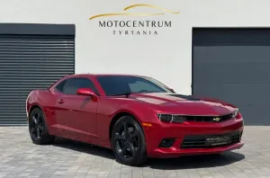 Chevrolet Camaro 2015