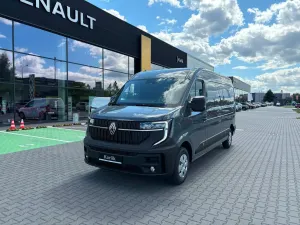 Renault Master 2026