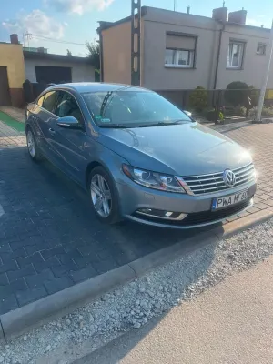 Volkswagen Passat CC 2013