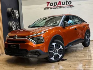 Citroën C4 III (2020-) PureTech 130 Stop&Start EAT8 PLUS 2023