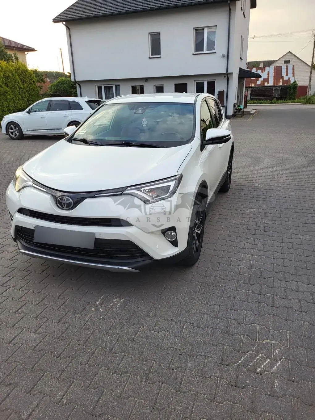 Toyota Rav4 IV (2012-2018) 2.0 D-4D Style 4x2 2017