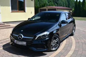 Mercedes-Benz A W176 (2012-) 200 7G-DCT AMG Line 2018