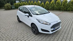 Ford Fiesta Mk7 (2008-) 1.25 Ambiente EU5 2013