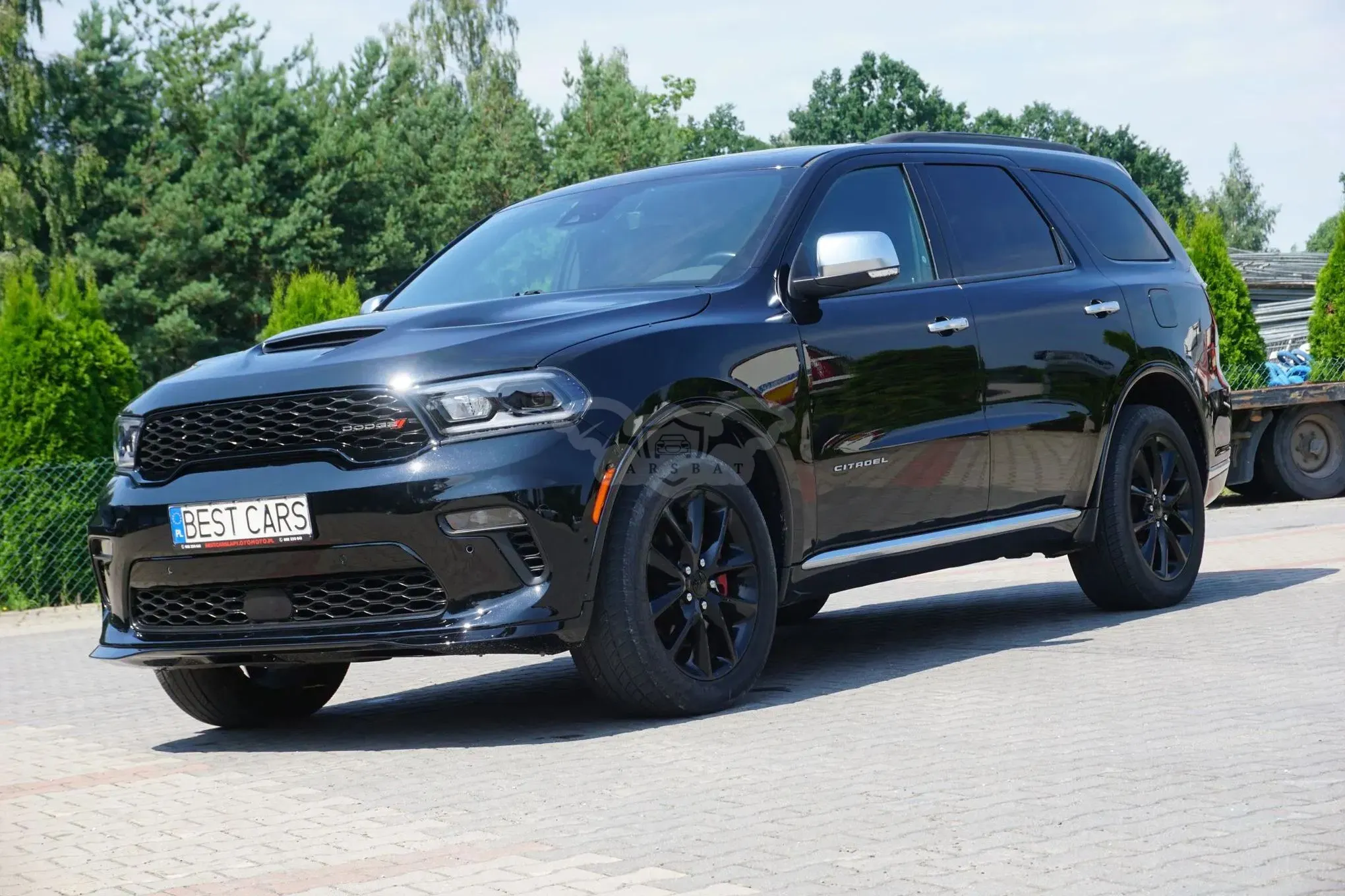 Dodge Durango 2019