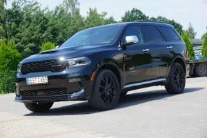 Dodge Durango 2019