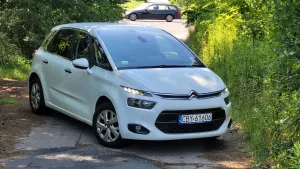 Citroën C4 Picasso II (2013-) 1.6 BlueHDi MoreLife S&S 2015
