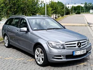 Mercedes-Benz C W204 (2007-2014) 2010