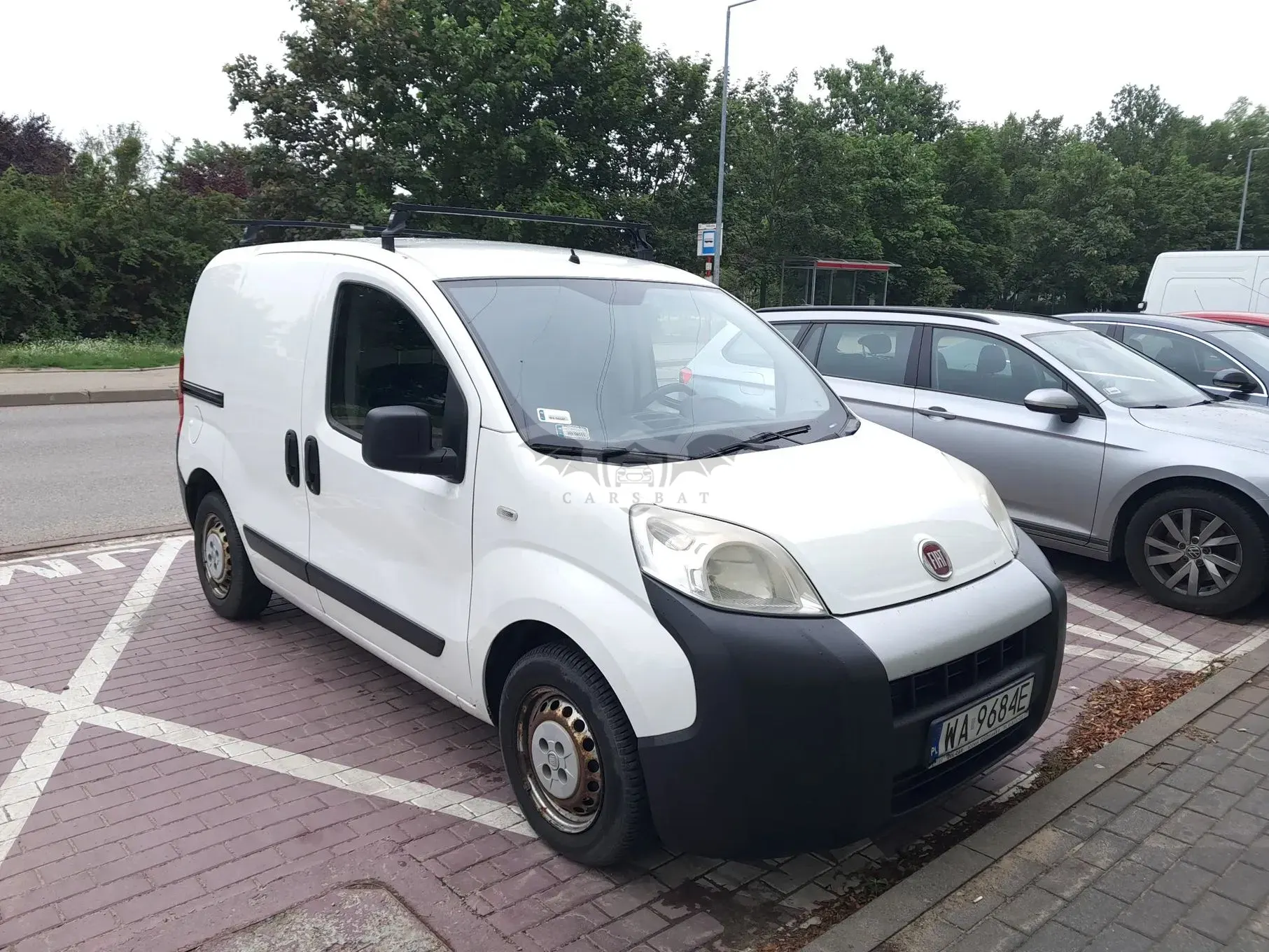 Fiat Fiorino 2015