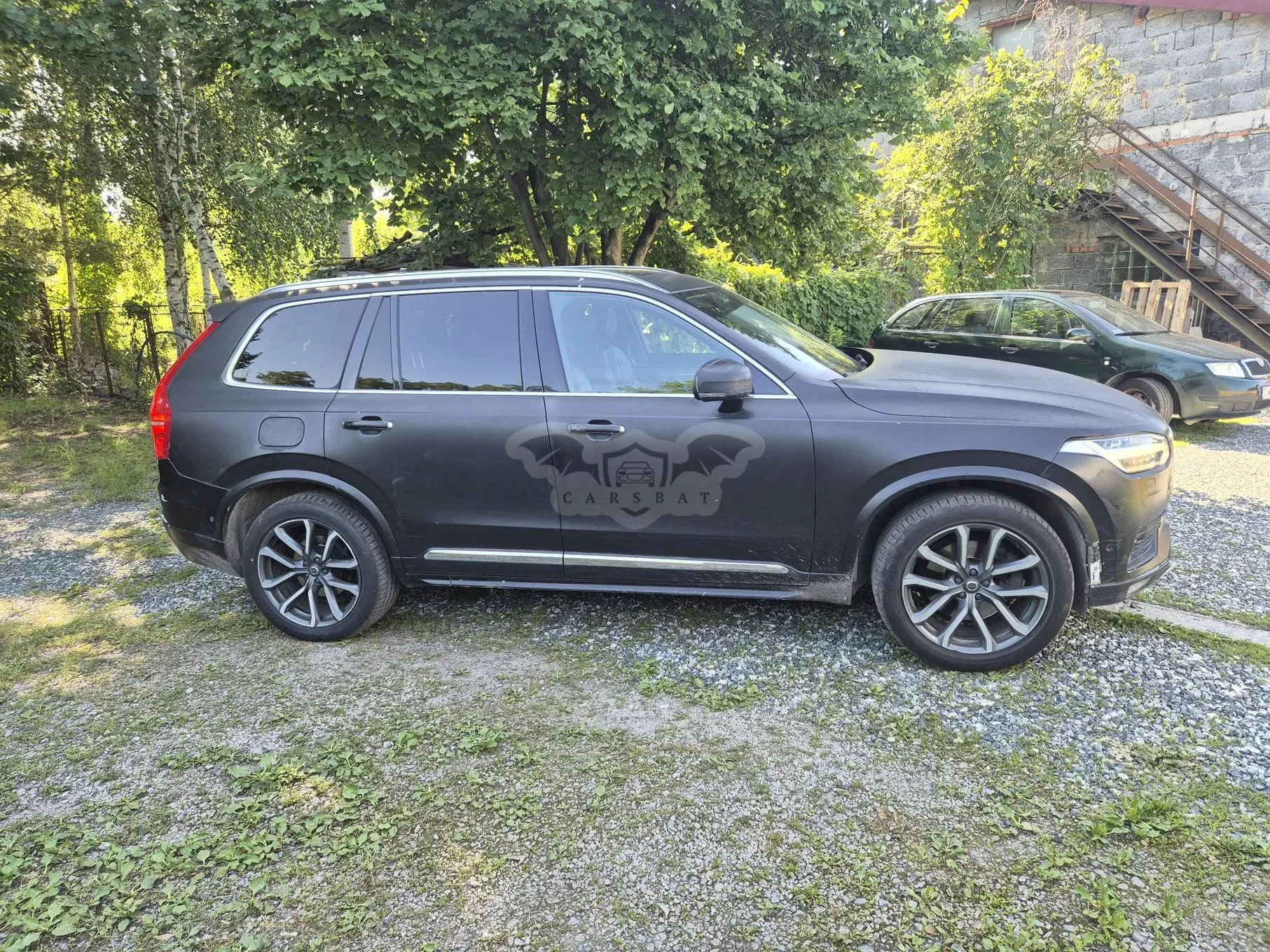 Volvo XC90 II (2014-) D5 AWD Momentum 7os 2017