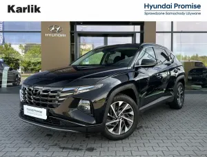 Hyundai Tucson IV (2020-) 1.6 T-GDi Executive 2WD 2021