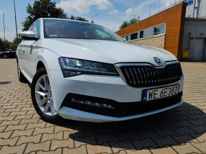 Skoda Superb III (2015-2023) 2.0 TDI SCR 4x4 Style DSG 2022
