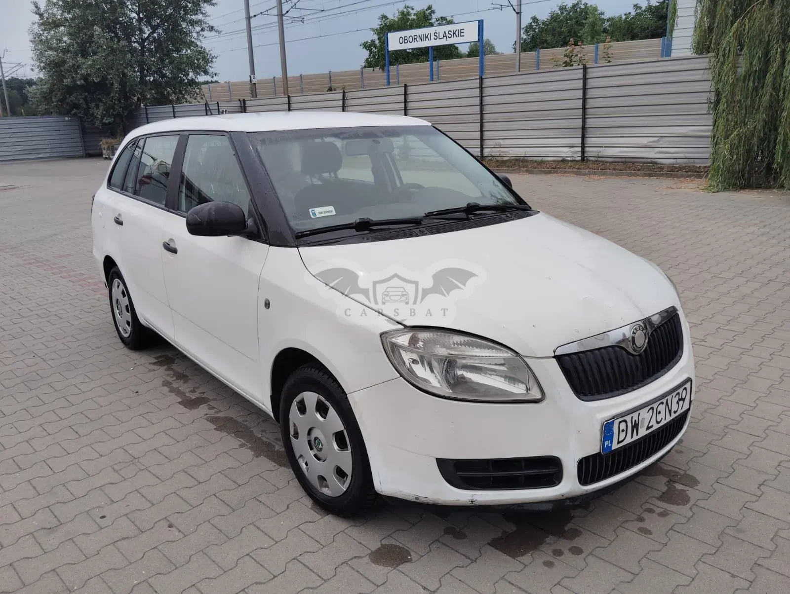 Skoda Fabia II (2007-2014) 1.4 16V Classic 2010