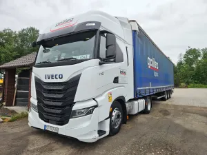 Iveco S-Way 2022