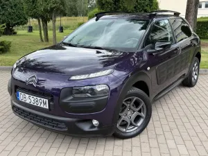 Citroën C4 Cactus PureTech 110 Stop&Start Origins 2016