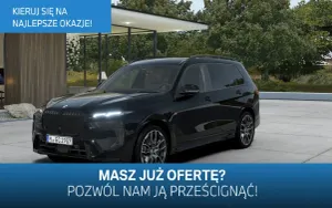 BMW X7 G07 (2019-) xDrive40d mHEV sport 2026