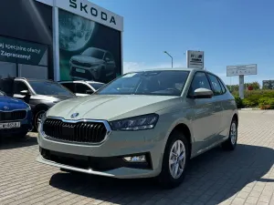 Skoda Fabia IV (2021-) 1.0 TSI Drive 2026