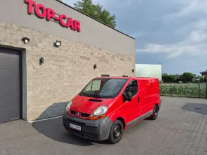 Renault Trafic 2006