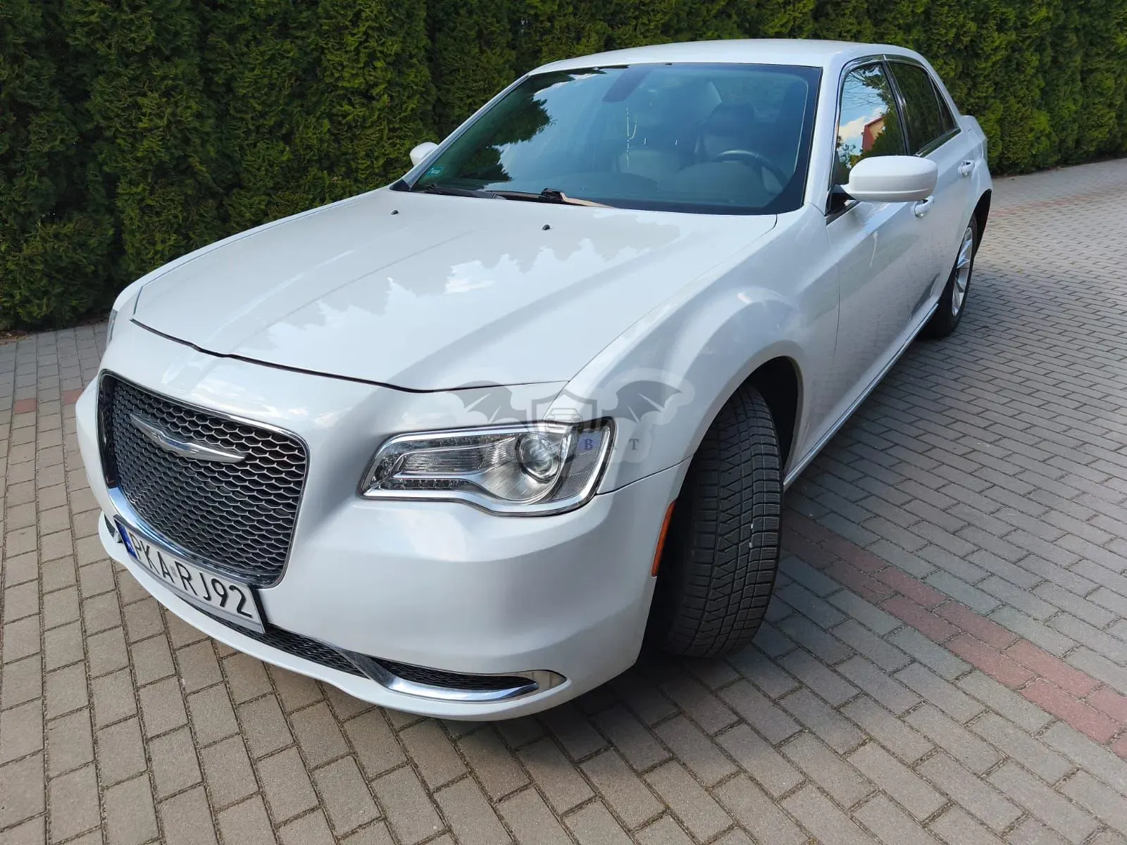 Chrysler 300 2016