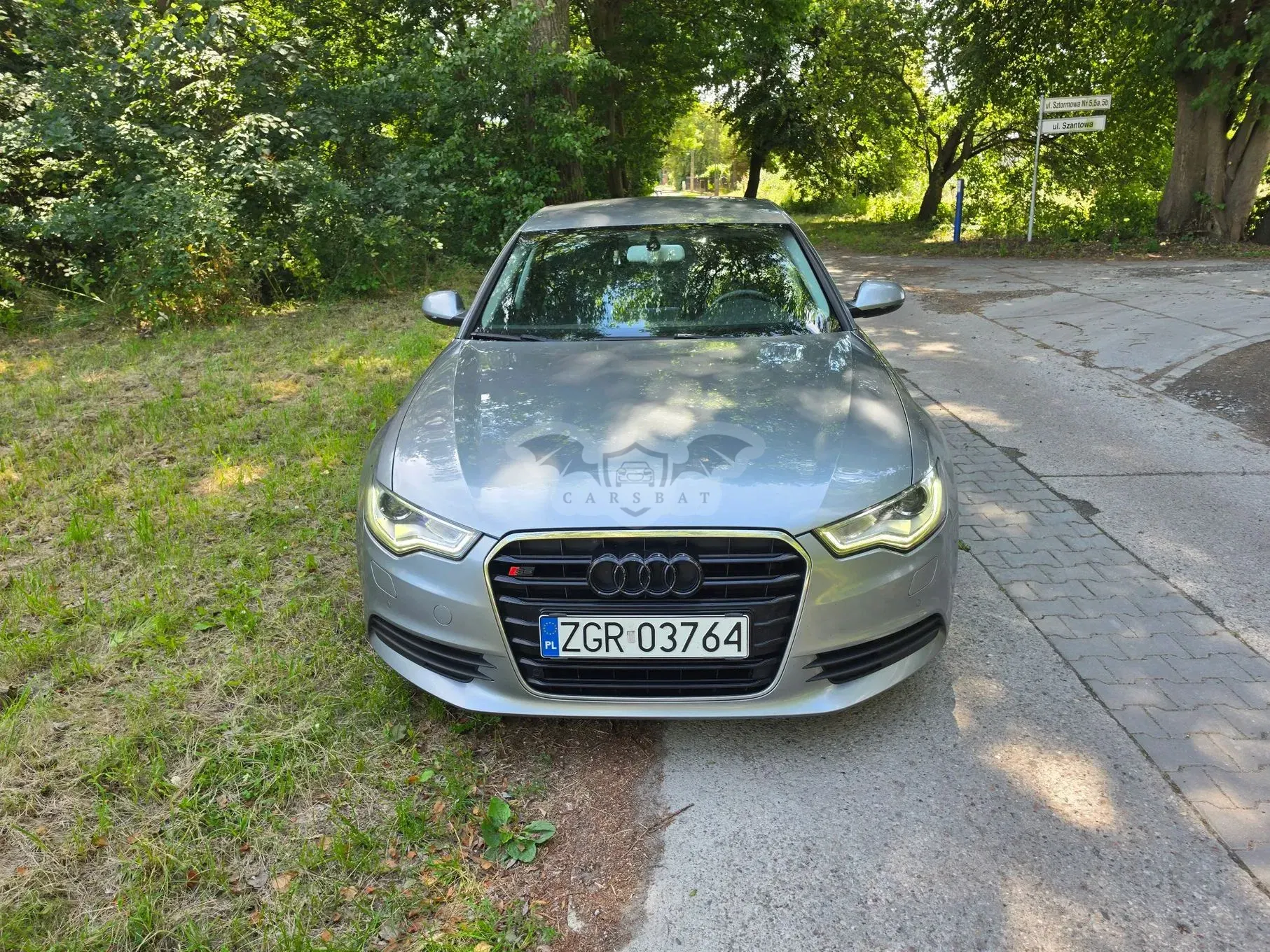Audi A6 C7 (2011-2018) 2.8 FSI Quattro S tronic 2011