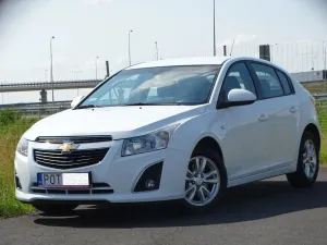 Chevrolet Cruze 1.7TD LT+ 2013