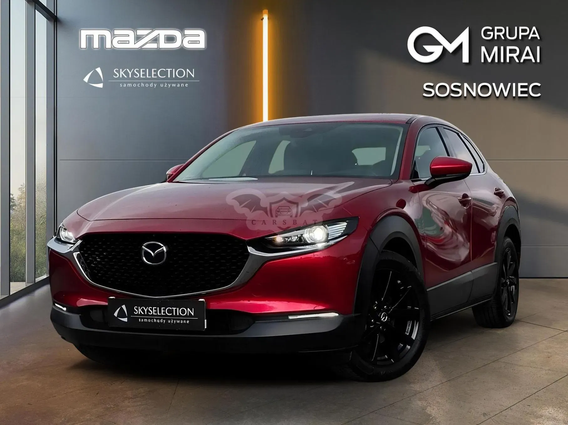 Mazda CX-30 2021