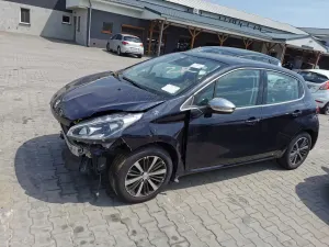 Peugeot 208 I (2012-2019) 1.6 BlueHDi Allure S&S 2017