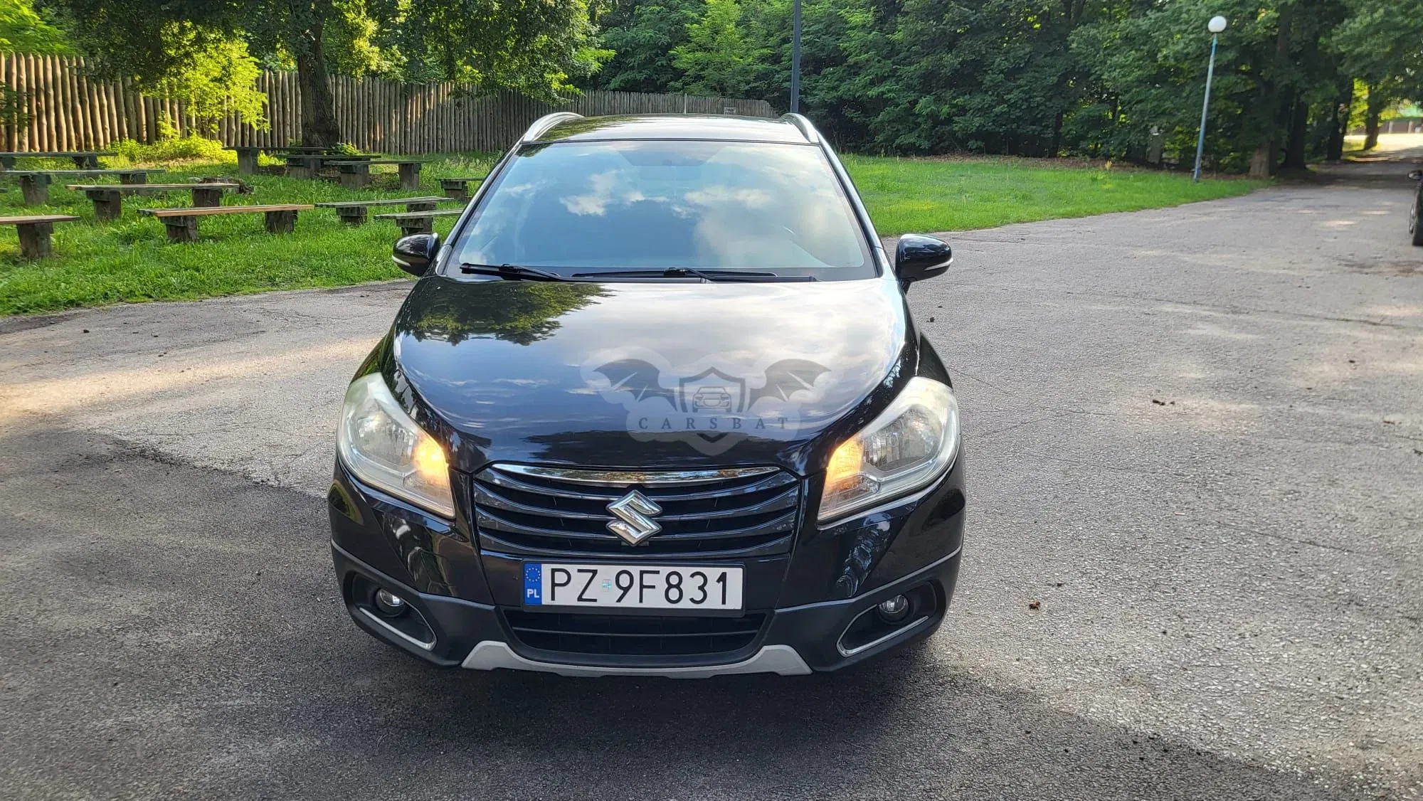Suzuki SX4 II (2013-) 2015