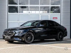 Mercedes-Benz E W214 (2023-) 200 d mHEV Avantgarde 9G-Tronic 2026
